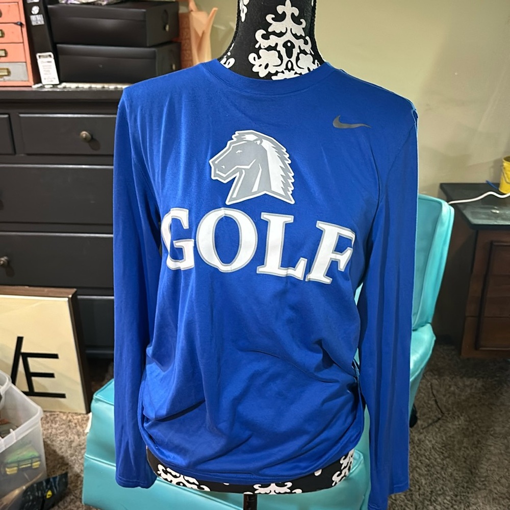 Nike Golf Longsleeve